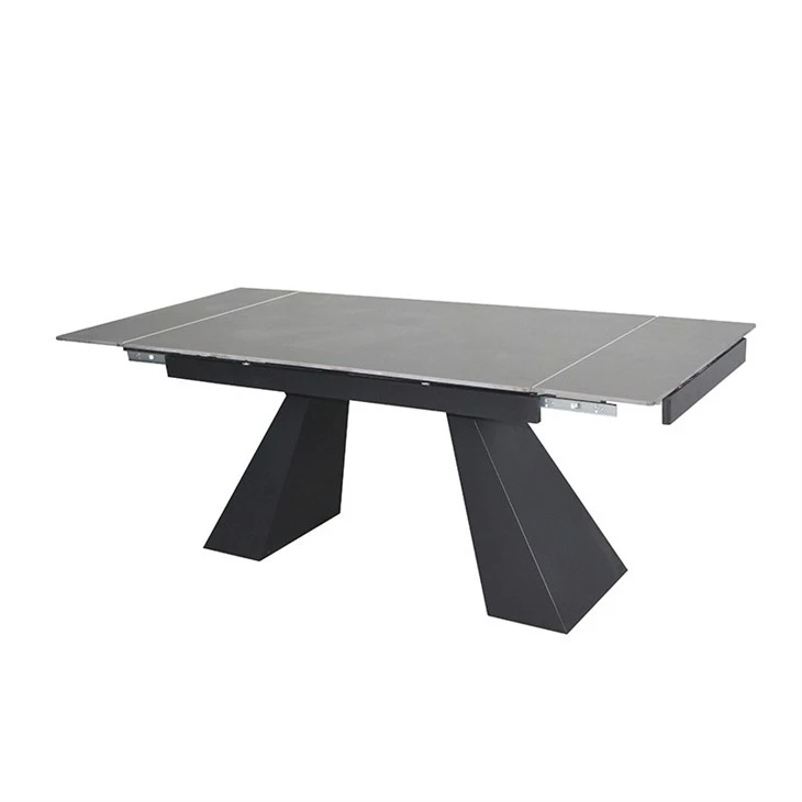 Modern Rectangular Square Extendable Dining Table Kitchen Table best
